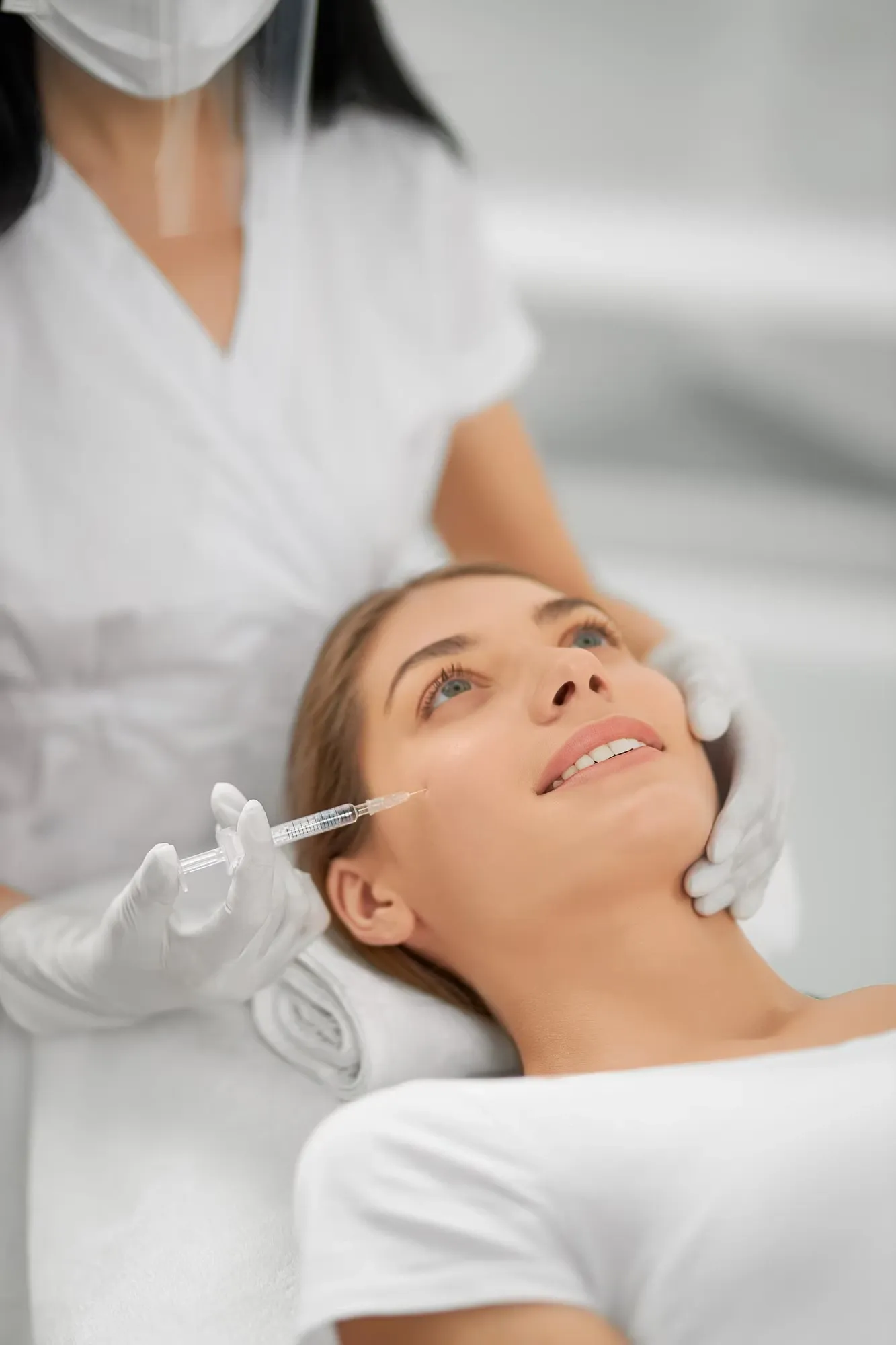 Aesthetic consultation and outcome review